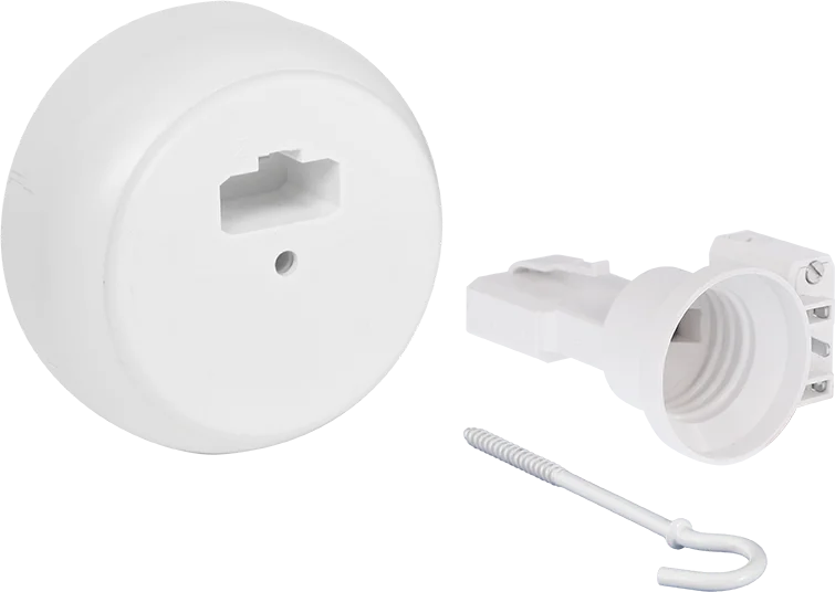 Boite DCL saillie avec adaptateurs + piton - Ø105mm - XL TRADI image