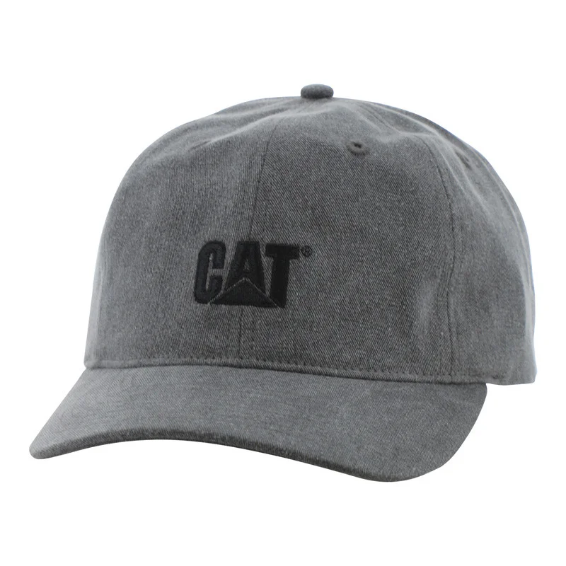 Casquette de travail CAT CAD - TU Noir image