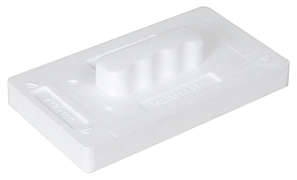 Frottoir polystyrène - 270x150 mm image