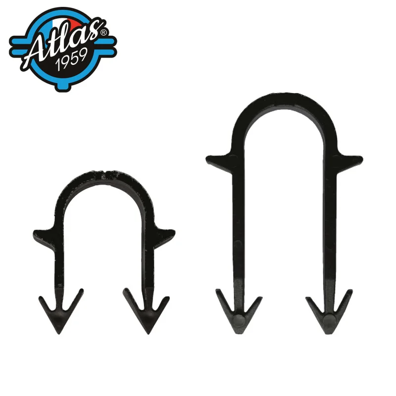 Boite de 300 agrafes pour plancher chauffant image