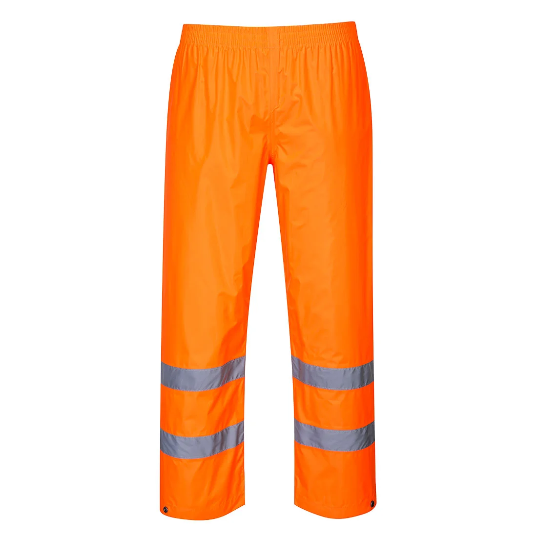 Pantalon de pluie Hi-Vis Orange image