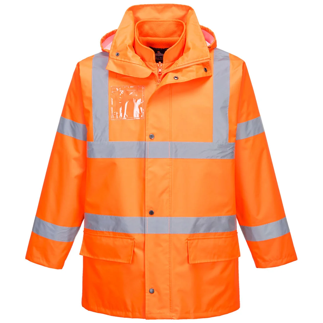 Parka Hi-Vis Essential 5 en 1 Orange image