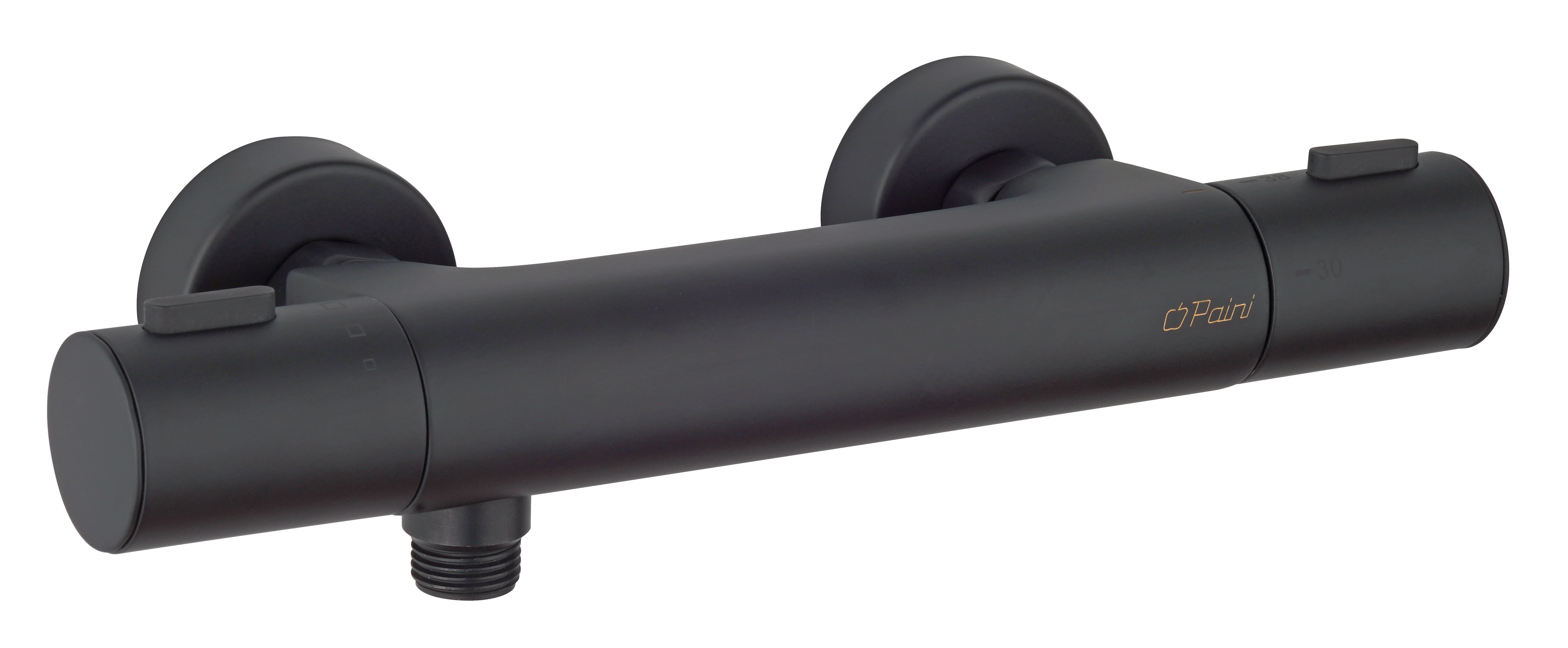 Mitigeur douche thermostatique Ruby Black image