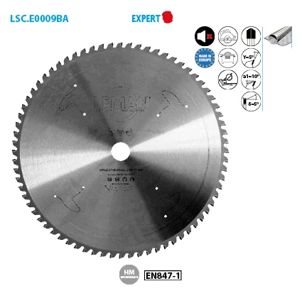 Lame scie circulaire métaux Inoxydables Expert image
