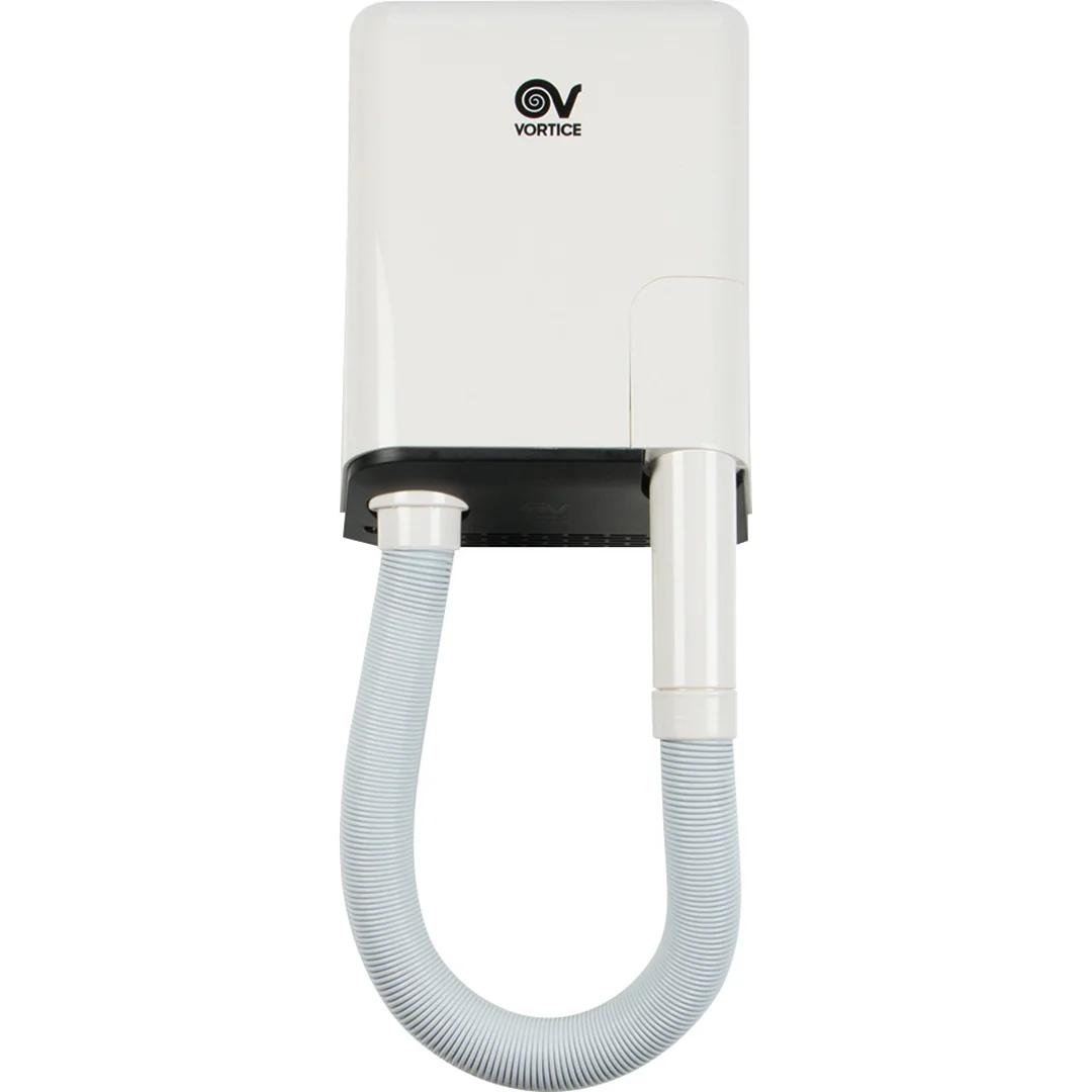 VORT DRY 2 - Sèche-cheveux à tuyau extensible aimanté - 700W - 42m³/h image