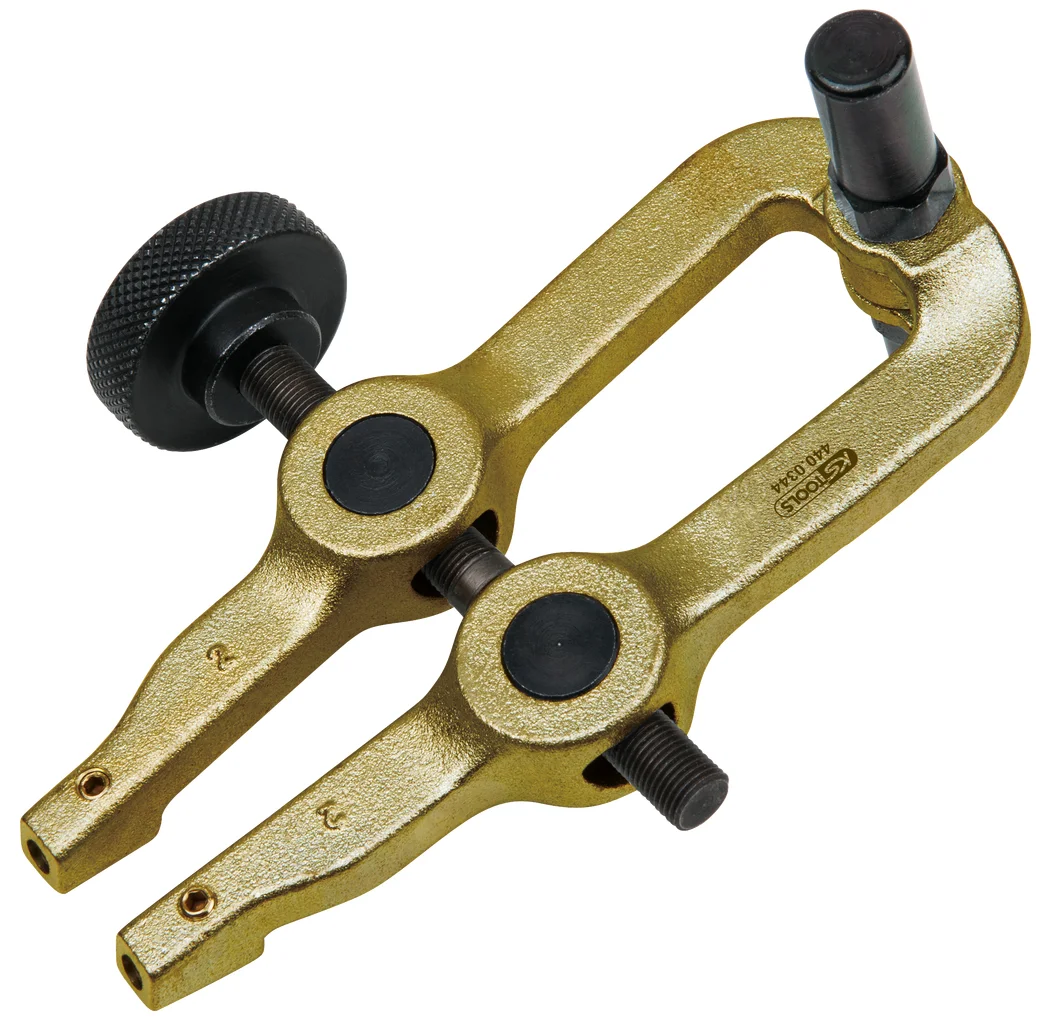 Ouitls pour disques de sécurité image