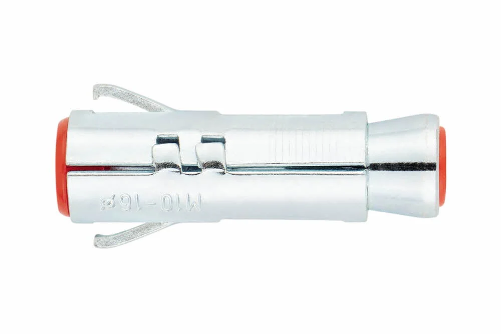 Cheville anti-rotation pour charges lourdes - Douille - Inox A2 image