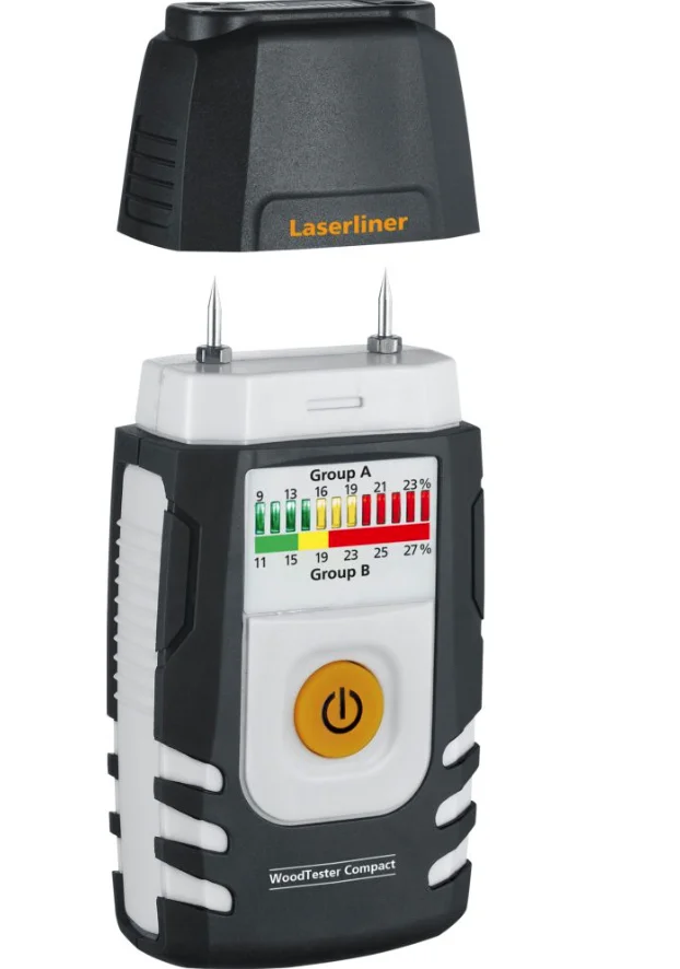 Humidimètre pour bois WoodTester Compact EcoLine image