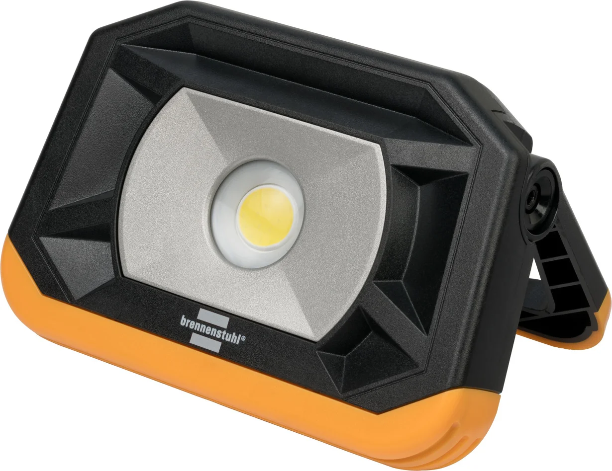Projecteur de chantier LED PF 1000MA rechargeable 1000 LUMEN - IP65 image