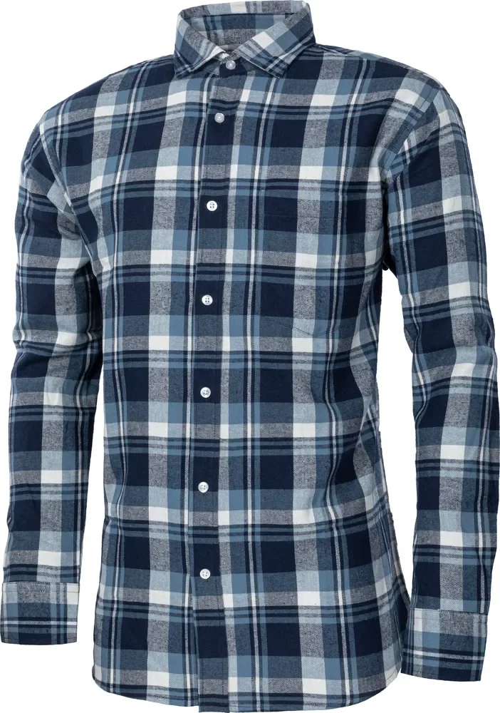 COPPER Chemise en flanelle tissée image