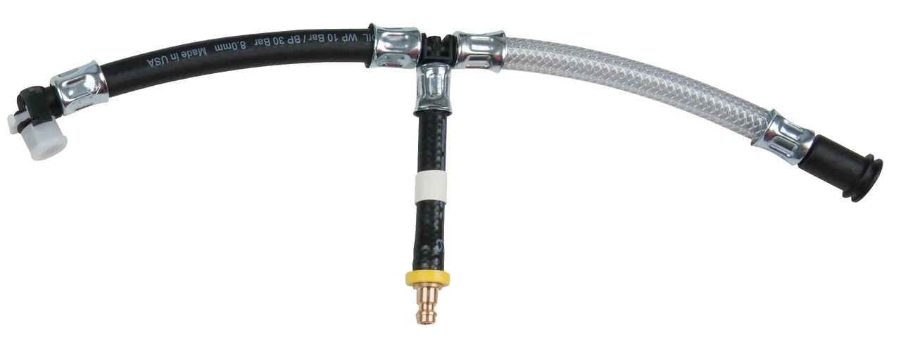 Pièce en forme de T NG8 type 246 (blanc) image