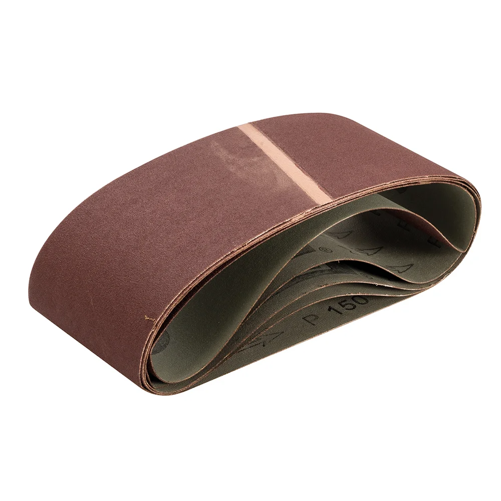 Bandes abrasives, 100 x 560 mm - 5 pcs image