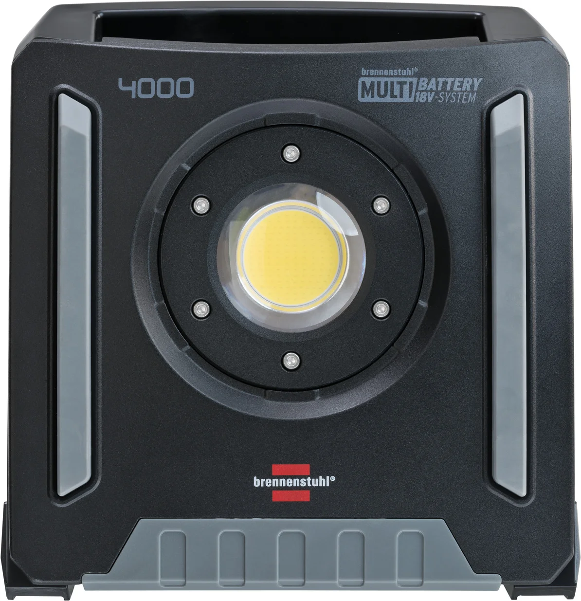 Projecteur de chantier LED Multi Battery 4000MA rechargeable 40W - 4500 LUMEN - IP65 image