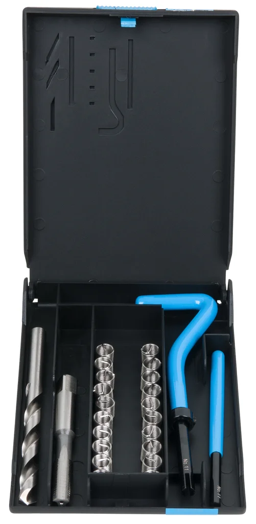 Coffret de réparation de filetage M8 x 1,00 image
