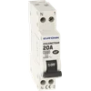 Disjoncteur 1P+N NF courbe C connexion vis haut/bas 3kA - IP20/IK02 image 5