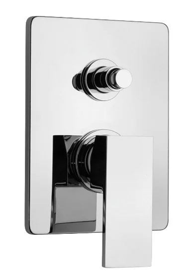 Mitigeur mecanique a encastrer avec inverseur DAX image