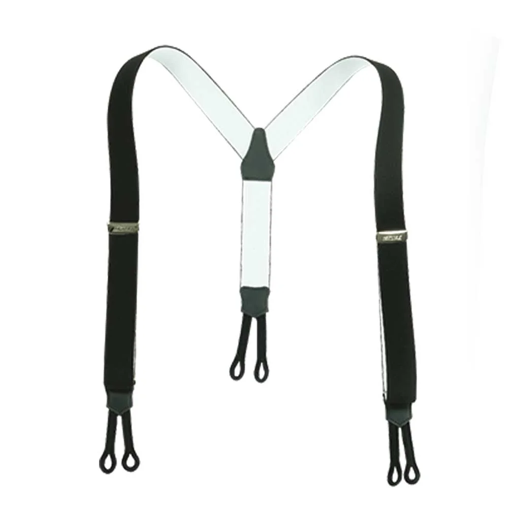 BRETELLES DE TRAVAIL BERTHE T.U NOIR image