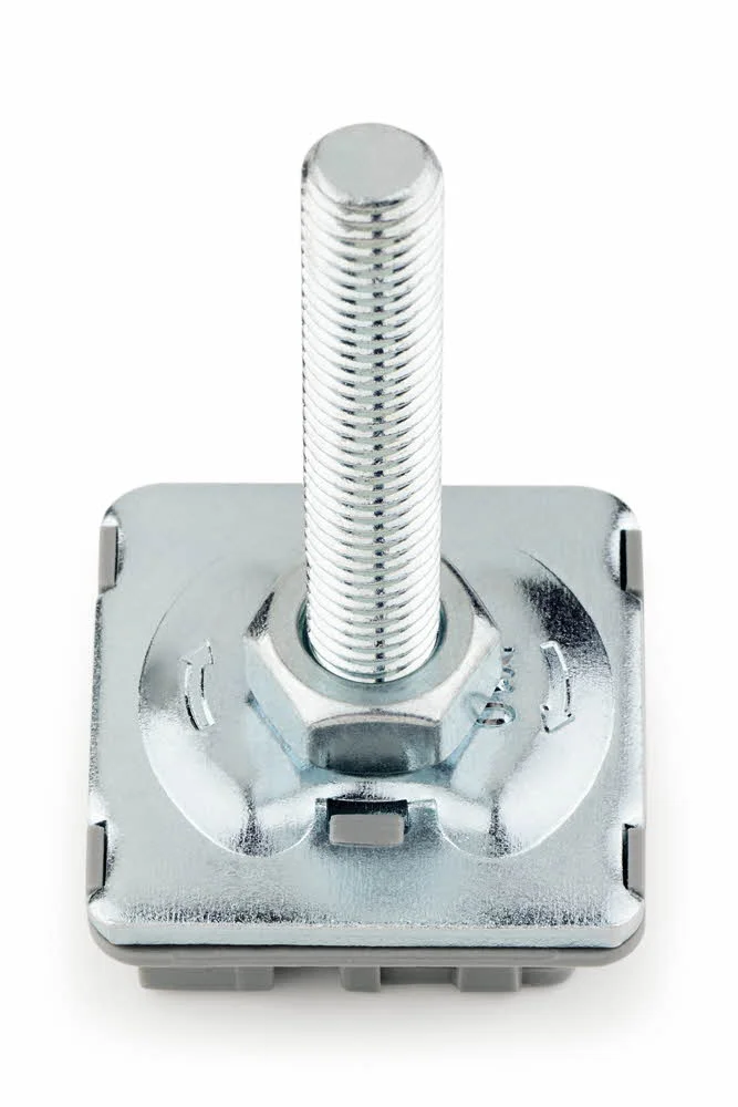 Accessoires pour profilés Indextrut Butée- vis guide à fixation rapide Indextrut image