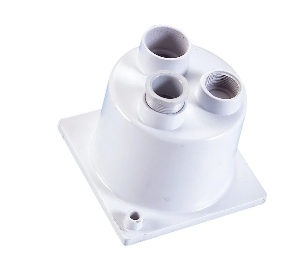 Boite connexion pour projecteur piscine image