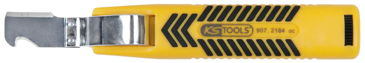 Couteau à dégaîner pour câbles de 8-28 mm, 165 mm image