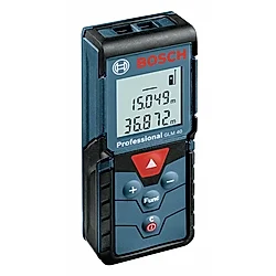 Télémètre GLM 40 portée jusqu'à 40 m précision 1.5 mm image