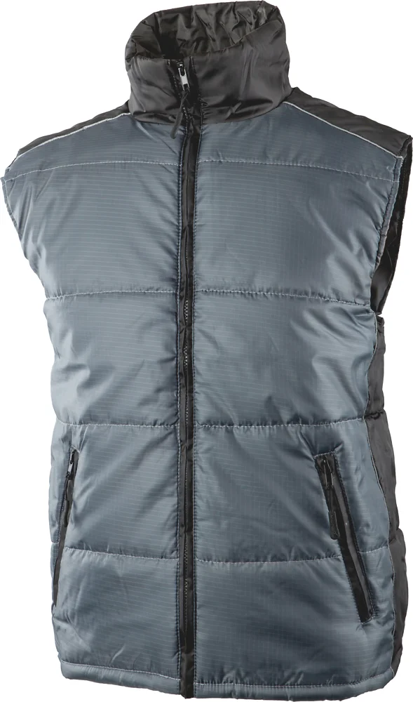 Gilet de travail AMUNDSEN Stepp - gris/noir image