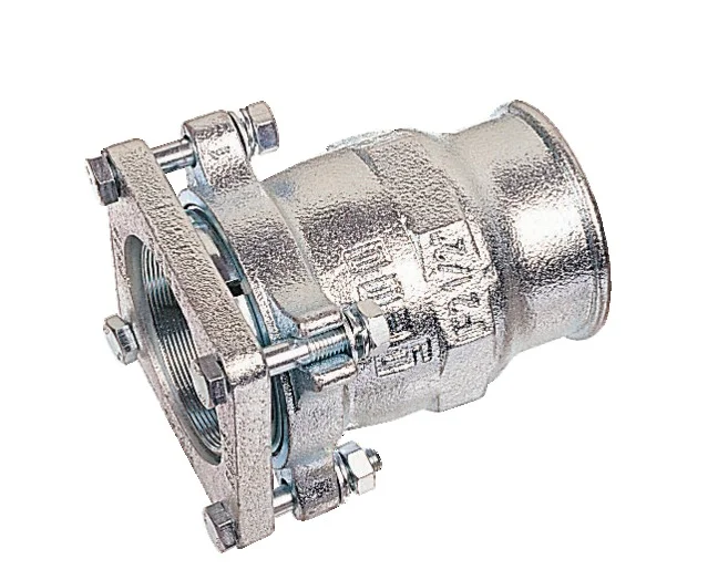 Union égale de réparation pour tube acier - Bride - Femelle image