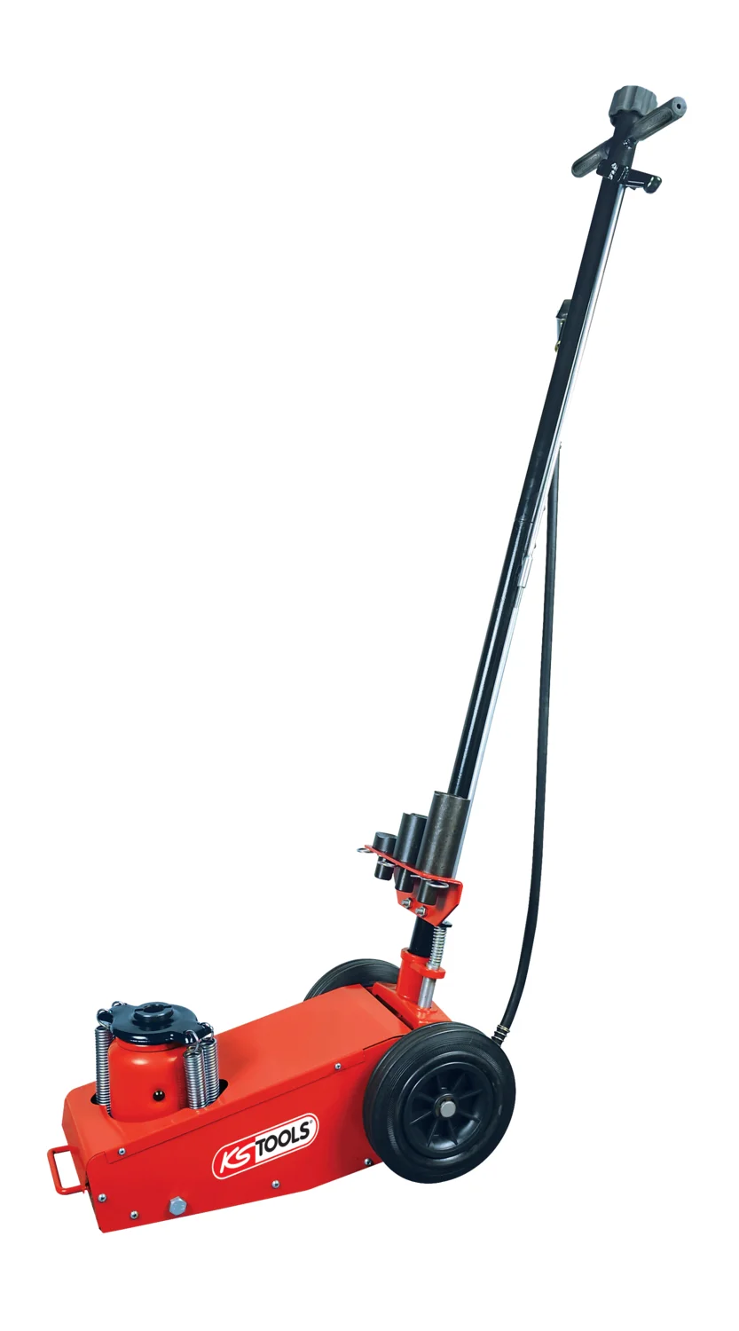 Crics hydropneumatiques courts image