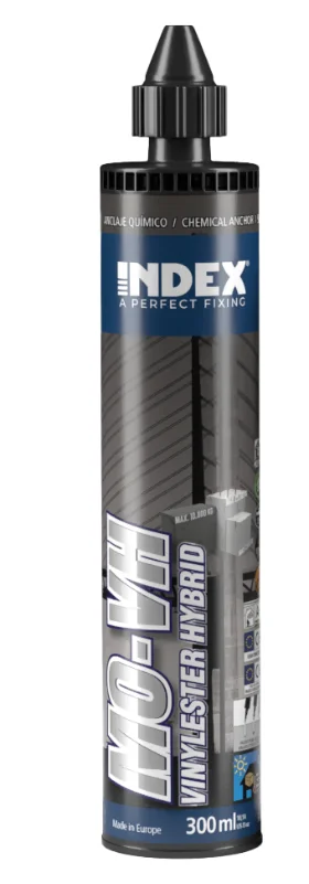 Ancrage chimique hybrid vinylester sans styrène MO-VH image