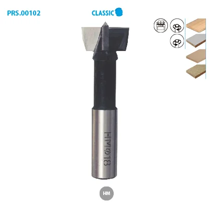 Mèche à façonner pour bois Classic image