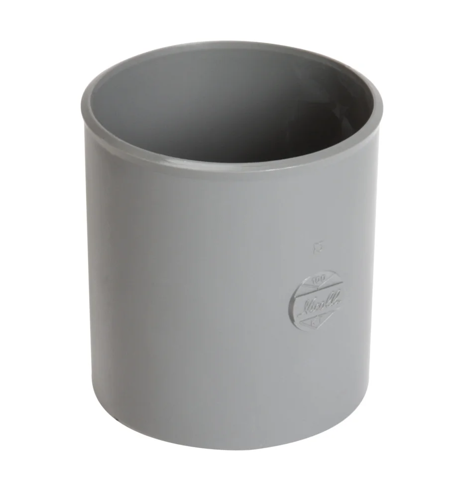 Coulisse PVC vidange Femelle Femelle image