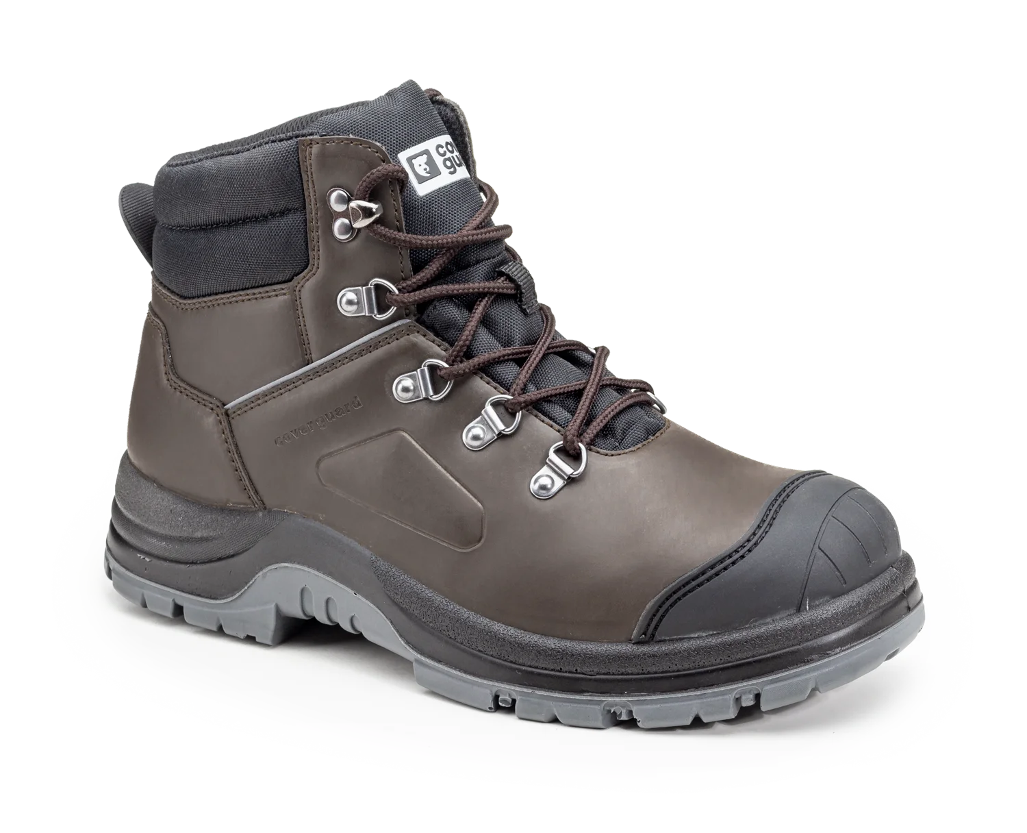 Chaussures de sécurité hautes FLINT S3 - Caramel image