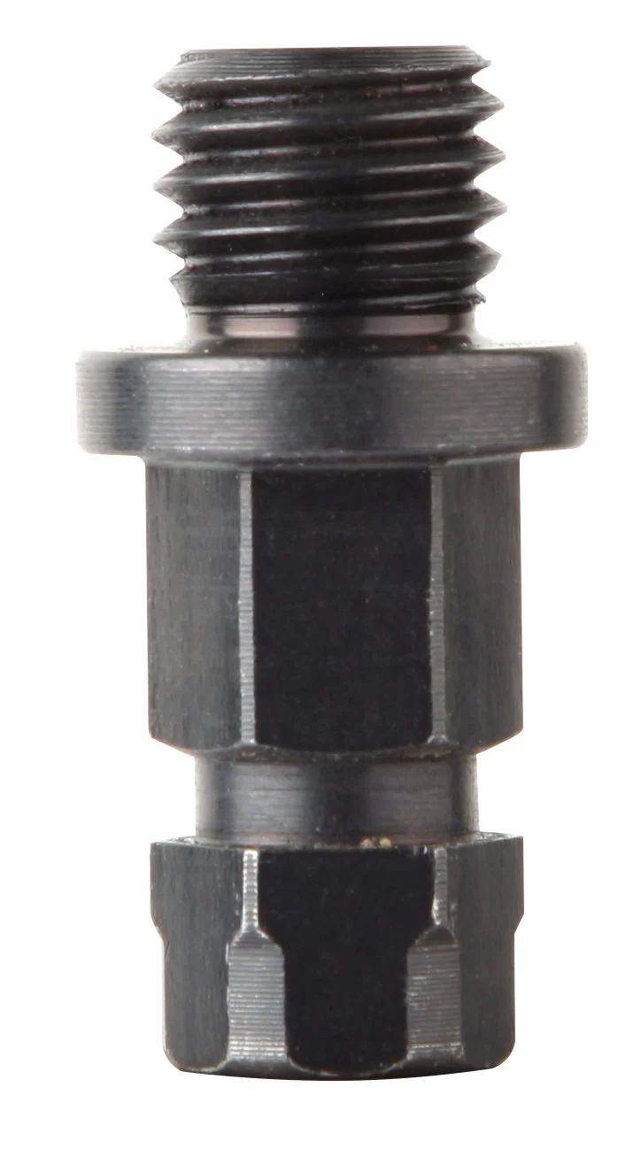 Pack de 3 connecteurs scie trépan diamant - 440B image