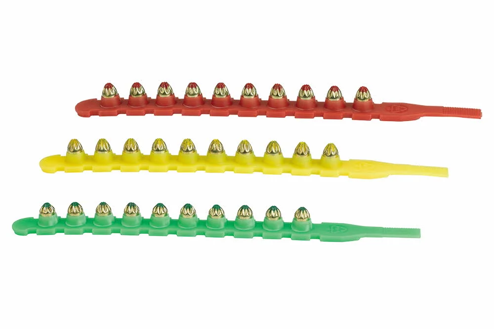 Boite de 100 cartouches de poudre image