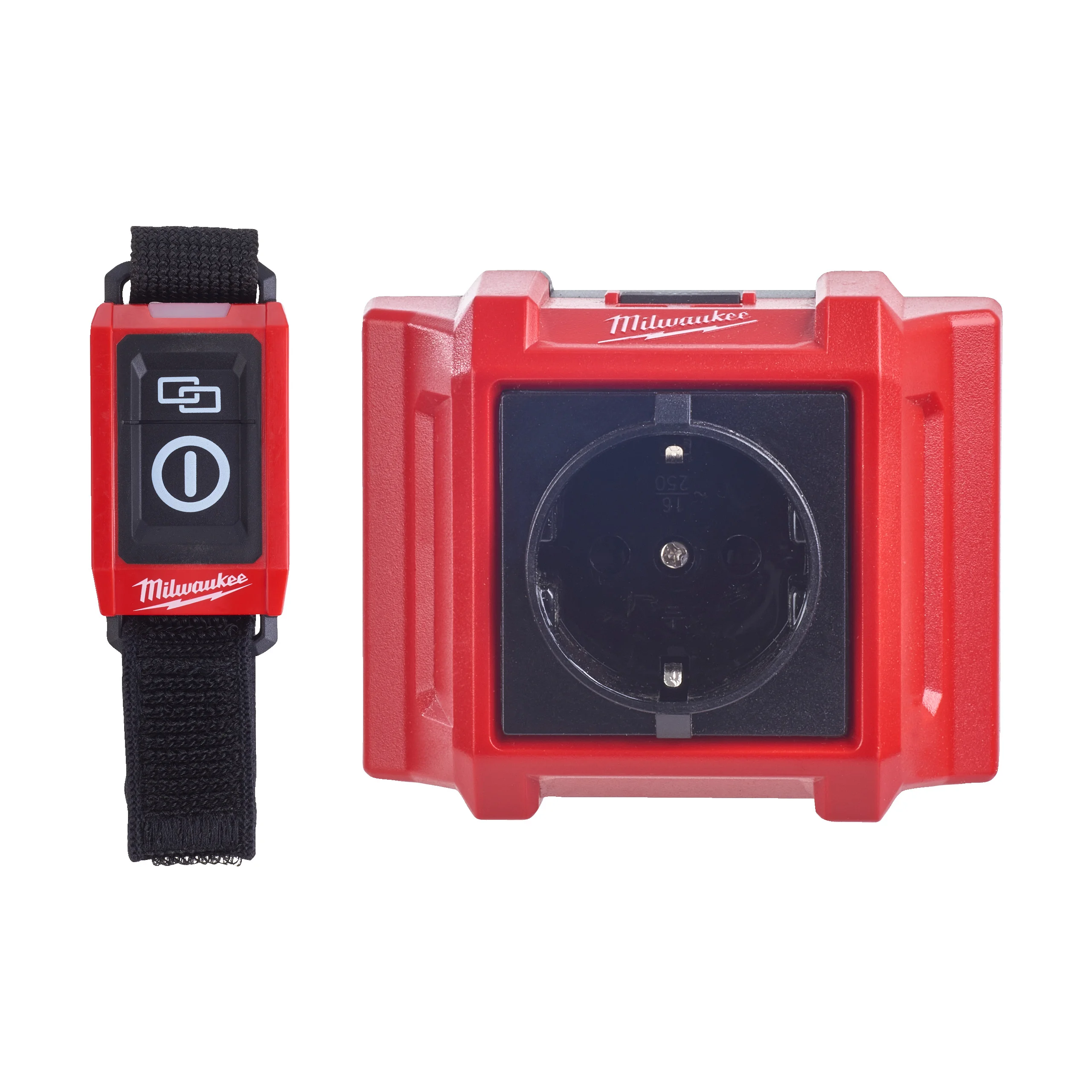 Kit télécommande et module de réception pour aspirateur RCS image