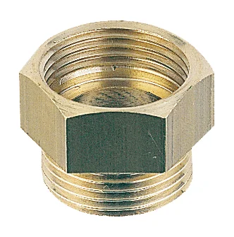 Mamelon laiton égal à visser MF image