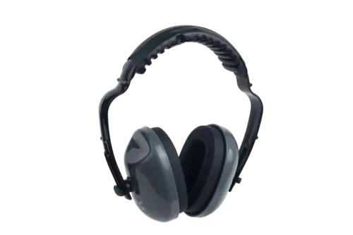 Casque anti-bruit gris Max 400 SNR27.5dB Multi-usages image