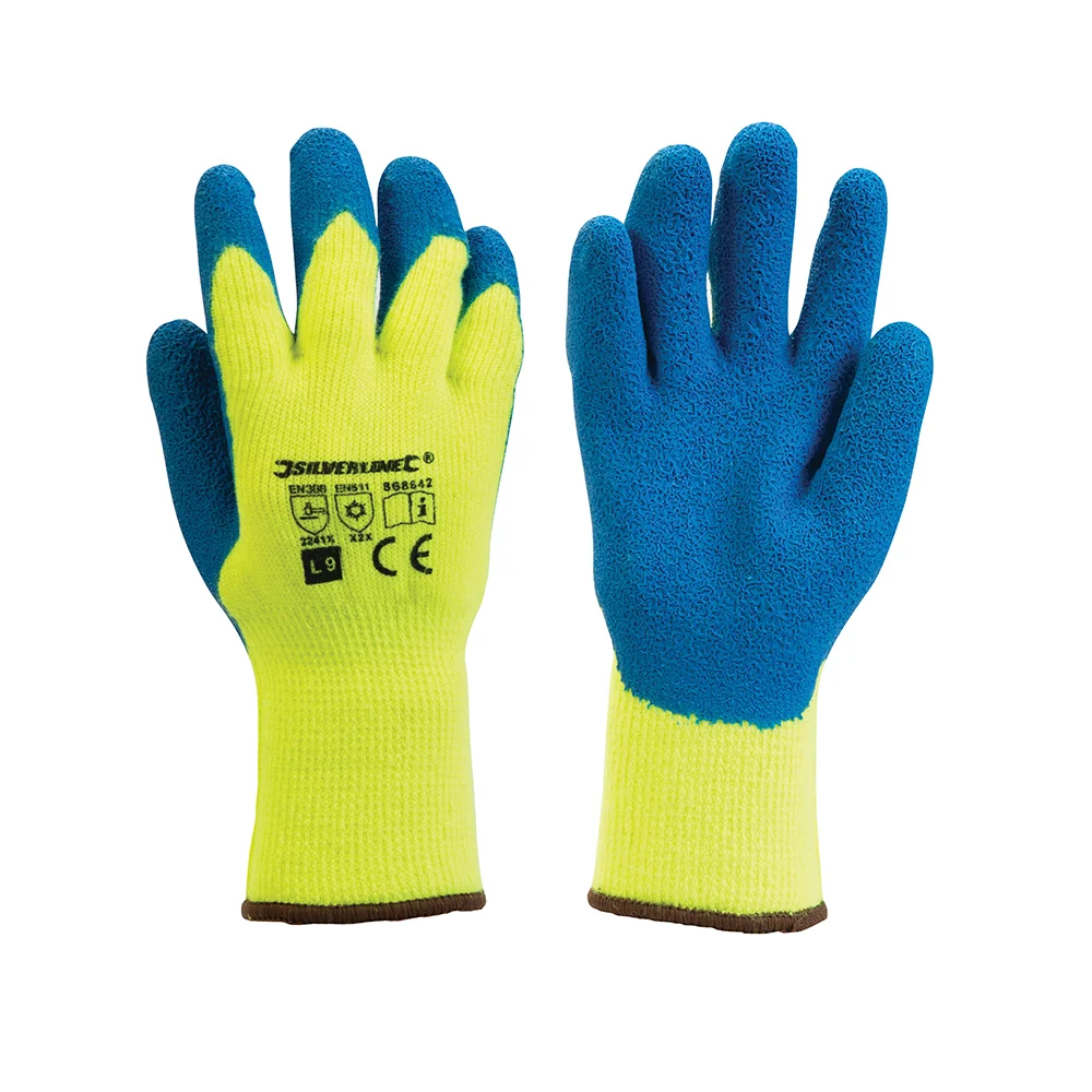 Gants thermiques de maçon image