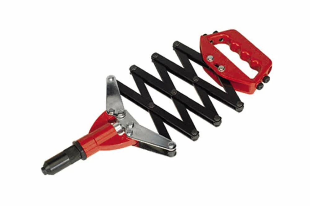 Pinces à riveter manuel image