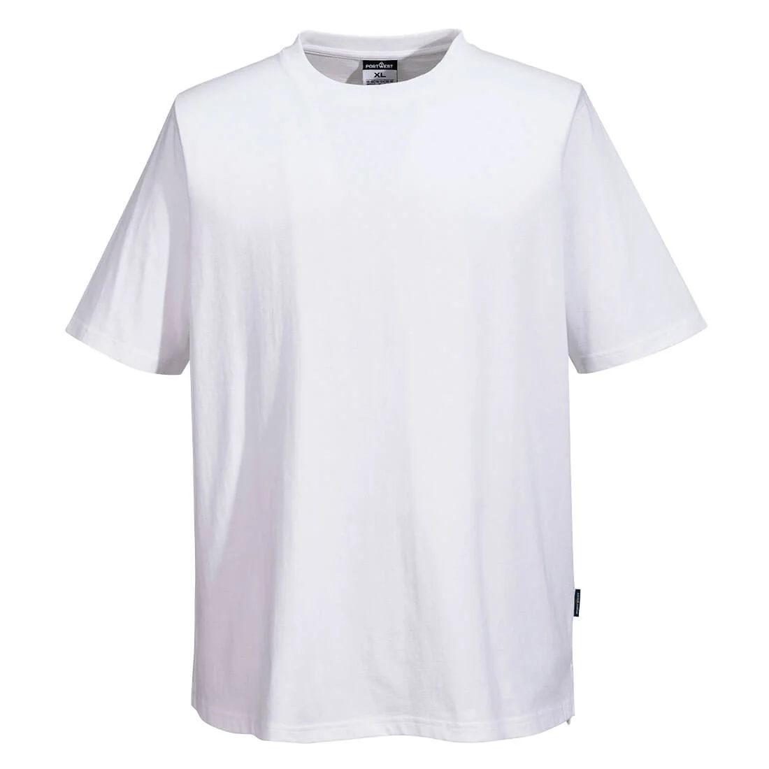 T-Shirt Chef Cotton MeshAir Blanc image