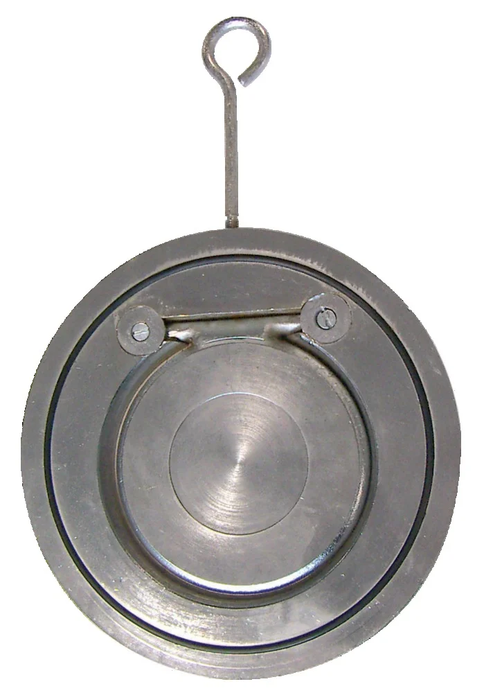 Clapet acier simple battant - Joint EPDM - Entre brides PN10/16 image