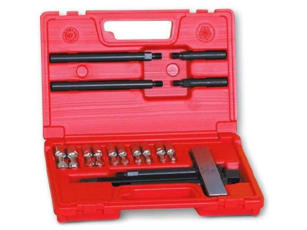 Coffret extracteur de roulement à billes ouverture 35-117 mm image