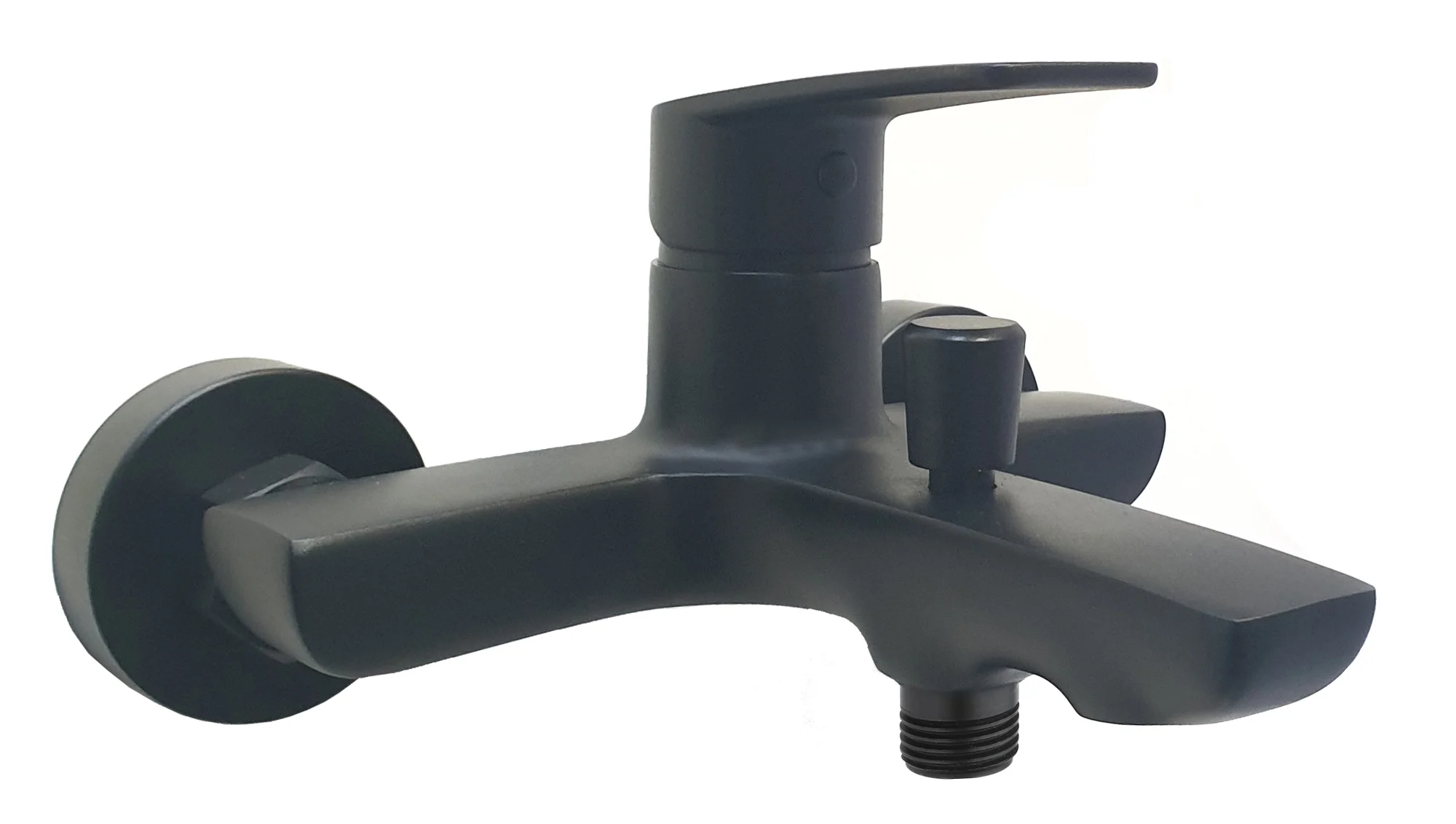 Mitigeur bain douche mural Ruby Black image