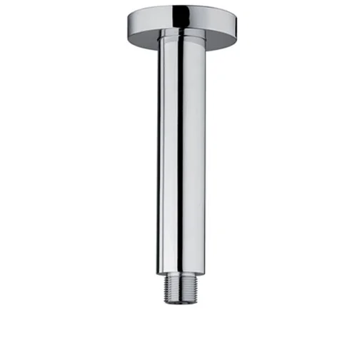 Bras de douche plafonnier lg 10 cm image