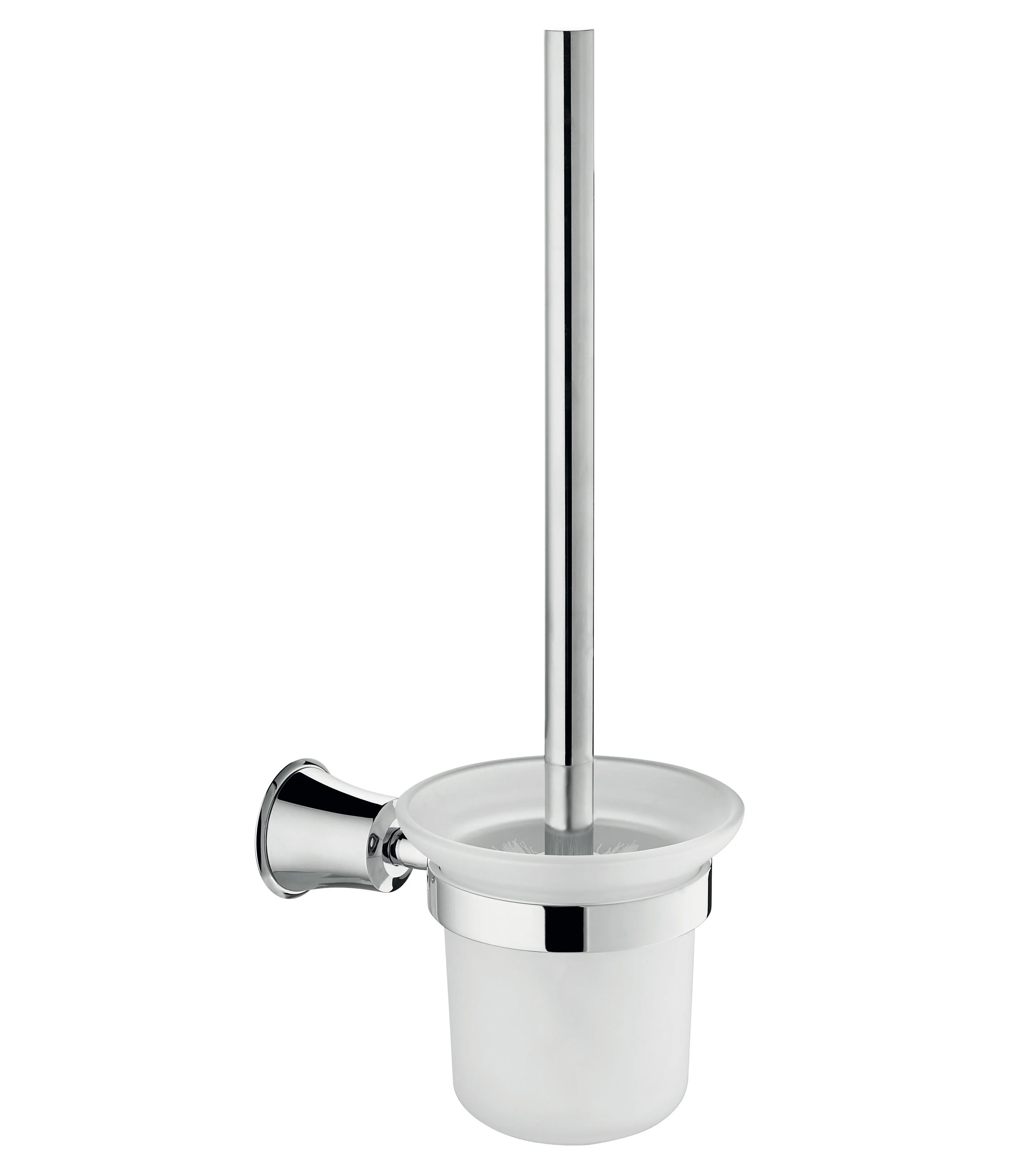 Porte-balai mural image