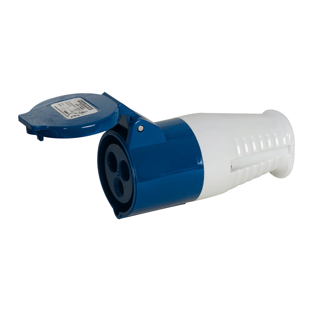 Prise 230V - 3 trous image