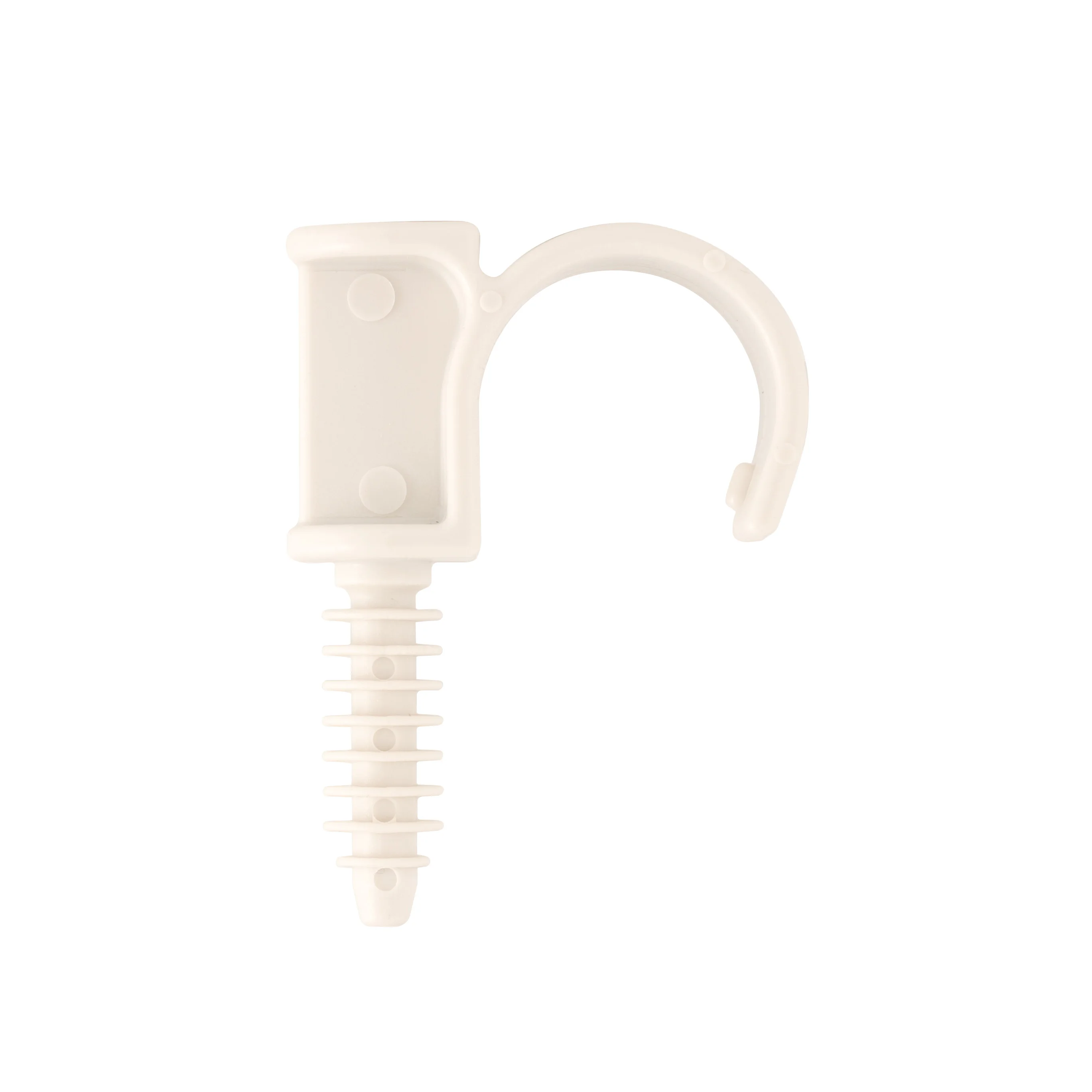 Boite de 50 attaches de dalle multidiamètre simple FTS image