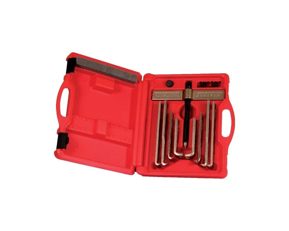 Malette extracteurs multiples à 2 griffes - MOD 725 image