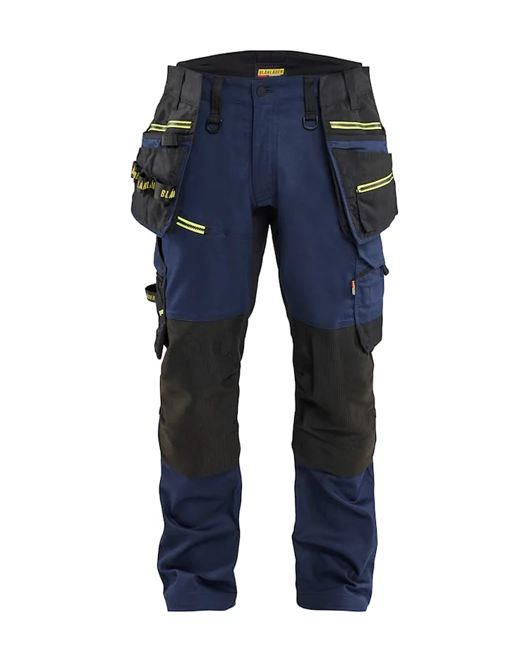 Rouille/Noir XS - FR(38) - SE(C44) - Longues image