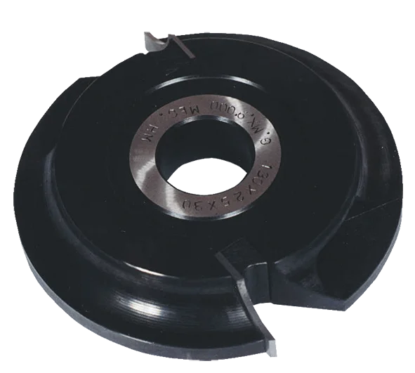 1/4 de rond Classic  - ø130 Alésage 30 Haut. 25 Rayon 7,5mm image